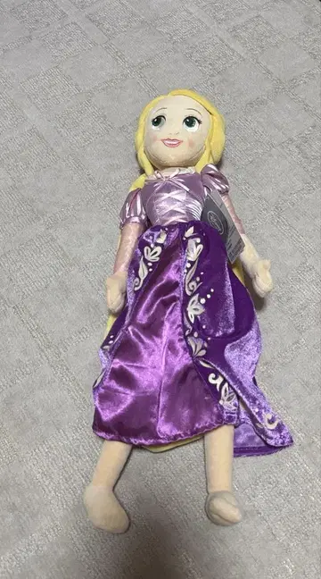 라푼젤 인형