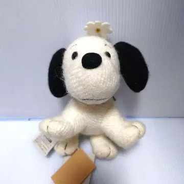 SNOOP 1950 한정판 롯폰기 스누피 뮤지엄 봉제 인형