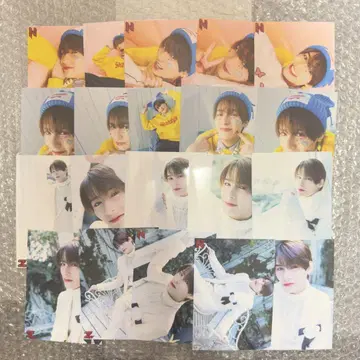 [ D ] ONE N'ONLY 원엔 TETTA 세키 테타 브로마이드