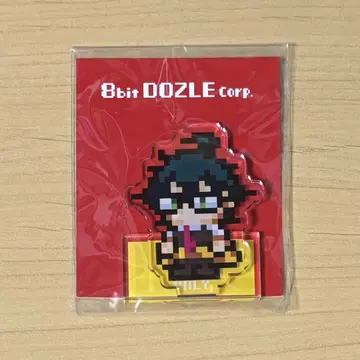 도즐사 8bit 미니 아크릴 스탠드 온리