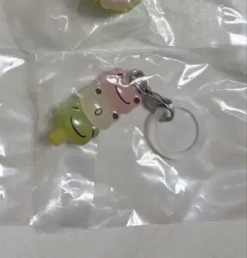 개구리 피클스 메지루시 액세서리 화과자 Ver.