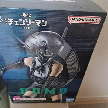 BANDAI NAMCO 체인소 맨 B상 봄 피규어