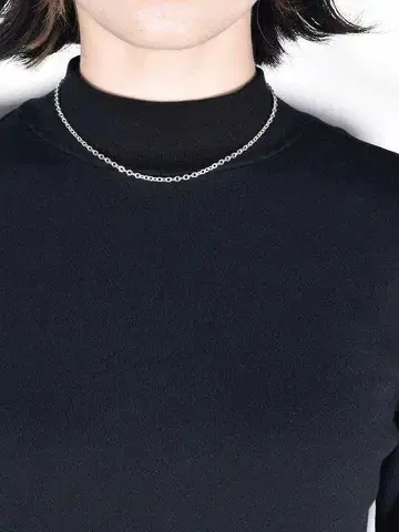 UNKNOWN. U118 ' AZUKICHAIN2 ' NECKLACE