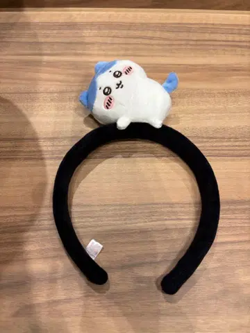 치이카와 파크 하치와레 머리띠
