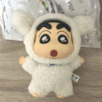 탑토이 짱구는 못말려(크레용 신짱) 시로 toptoy