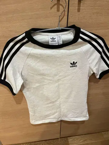 adidasT 여성용 셔츠