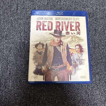 [ 단종 Blu-ray ] 빨간 강('48 미국)