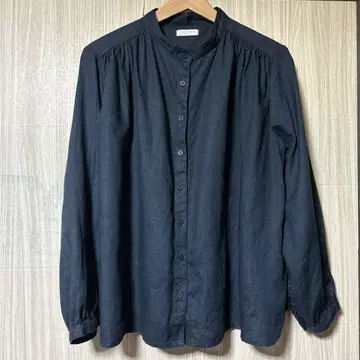 fog linen work. 블라우스