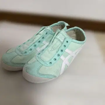 오니츠카타이거 스니커즈 24cm