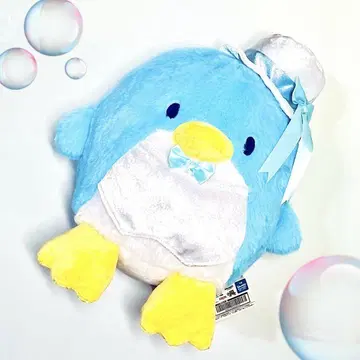 턱시도샘 BIG 봉제 인형