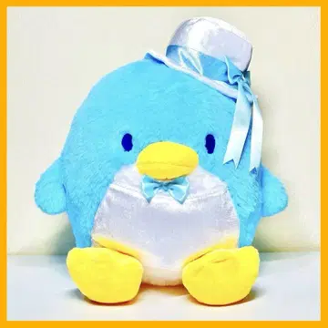 턱시도샘 BIG 봉제 인형