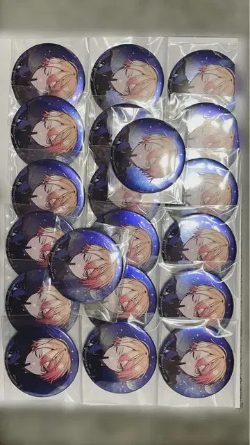 앙스타 콜라보 모치즈키 케이 텐마 츠카사