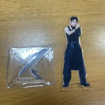 INI 아크릴 스탠드 XQUARE 기무라 마사야