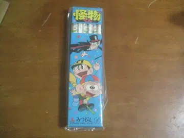 쇼와 레트로 몬스터 군의 연필 HB 12자루 1더즌