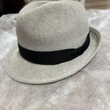 미사용 BARNEYS NEWYORK 남성용 햇