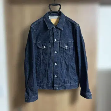 핸드 룸 데님 자켓 L 사이즈