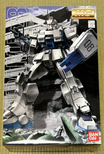GUNDAM Ez8 RX-79 MG 1/100 건담 이지 에이트