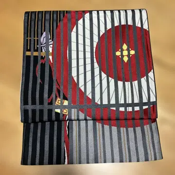 가부키 18번 스케로쿠 후쿠로 오비