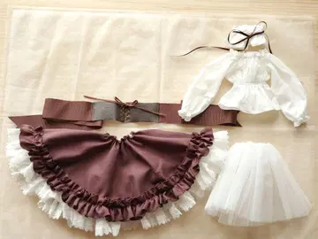 [ MDD~DD(40~60cm)용 ] 딜러제 [ 견습 마녀 ]