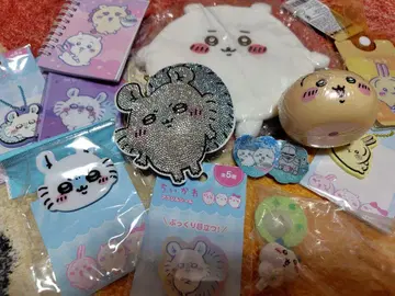 치이카와 (먼작귀) 굿즈 세트