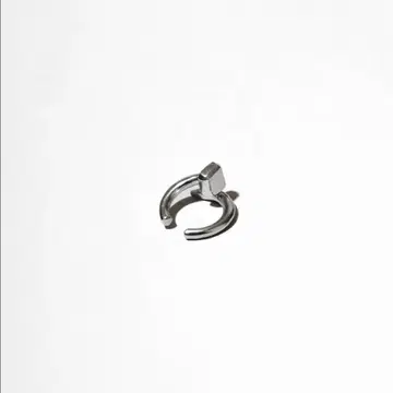 CTHY HERITAGE 실버 / SPIKE EAR CUFF