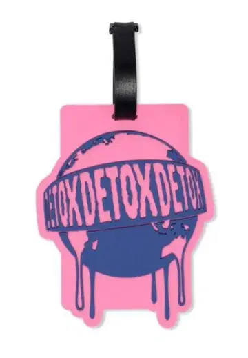 ONEOKROCK DETOX JAPAN 원오크 2025 수하물 택 1