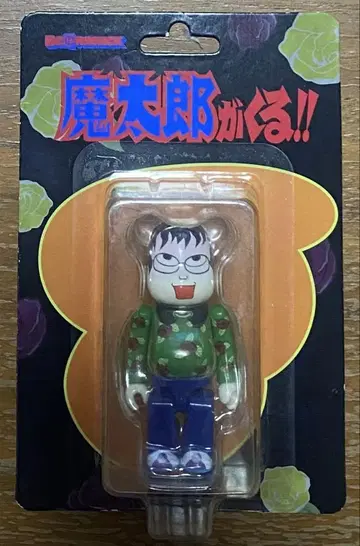 BE@RBRICK 베어브릭 마타로가 온다