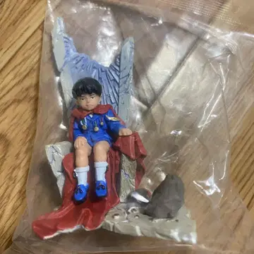 카이요도 AKIRA miniQ 피규어