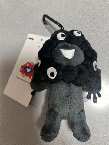 블랙 미야쿠미야쿠 스탠딩 카라비너 오사카 간사이 만박 회장 한정판