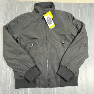 미사용품 캘빈클라인 남성용 MA-1풍 보머 자켓 S사이즈