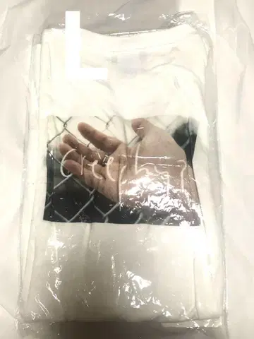 크리프하이프 T셔츠 오자키의 손