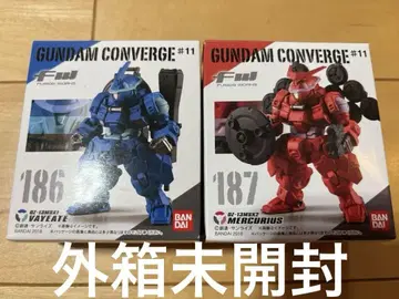 GUNDAM CONVERGE 건담 컨버전스 바이에이트 메리크리우스