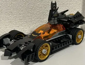 9월 23일까지 LEGO 배트맨 미니 피규어 덤 포함 배트모빌