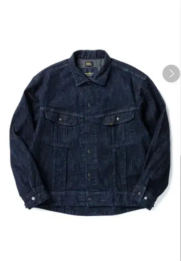 [ Lee x narifuri ] 라이더스 데님 자켓 L 사이즈