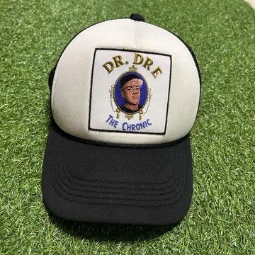 Dr. Dre 캡 메쉬 캡