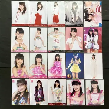 코지마 마코 AKB48 브로마이드 61장 묶음 판매
