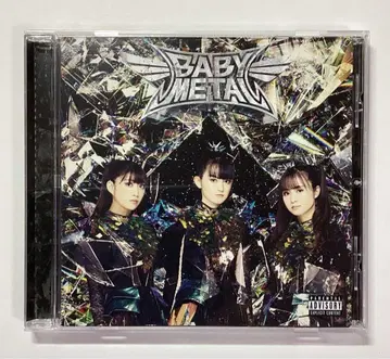 BABYMETAL METAL FORTH 올 멤버 커버 CD
