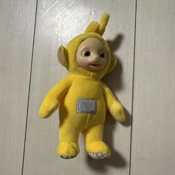 텔레토비즈 봉제 인형 옐로우 컬러 약 30cm
