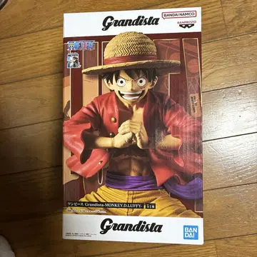 Grandista 몽키 D 루피 피규어