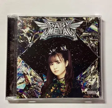 BABYMETAL METAL FORTH MOAMETAL 솔로ver. CD