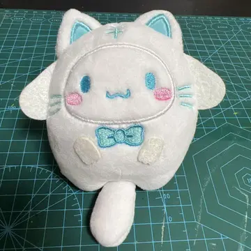 시나모롤 마스코트 모찌리 고양이 돈키호테 한정판