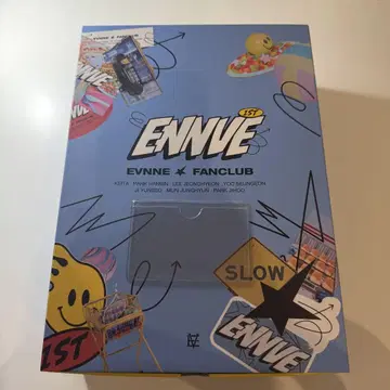 EVNNE FC 키트 본국