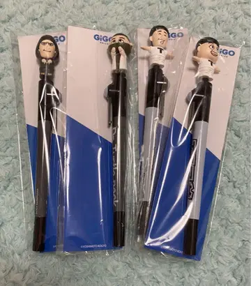 [오늘 발송] 초콜릿 플래닛 뱅글뱅글 펜 GiGO 컴플리트 세트
