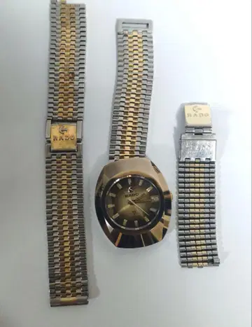 [ 작동품 ] RADO BALBOA K90524 자동 와인딩 손목시계