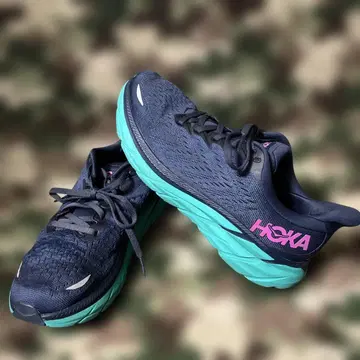 호카 오네오네 클리프톤 8 여성용 25.5cm