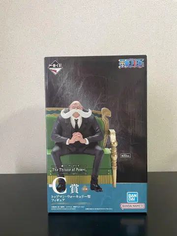 제일복권 원피스 C상 탑맨 워큐리 성