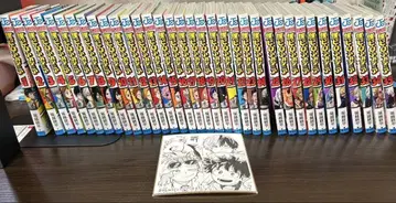 히로아카 1~35권 세트 + 영화 특전