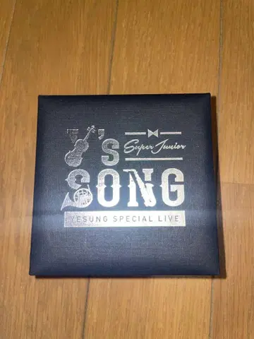 슈퍼주니어 예성 귀걸이