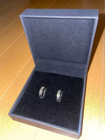 슈퍼주니어 예성 귀걸이