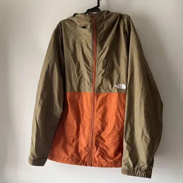 THE NORTH FACE 컴팩트 자켓 S
